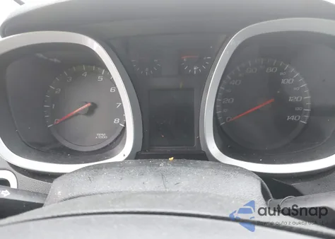 2014 Chevrolet Equinox 1Lt z USA, uszkodzony, nr VIN 2GNFLFEK3E6265662